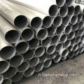 OEM 6063 T5 T6 Aluminium Pipe sans couture